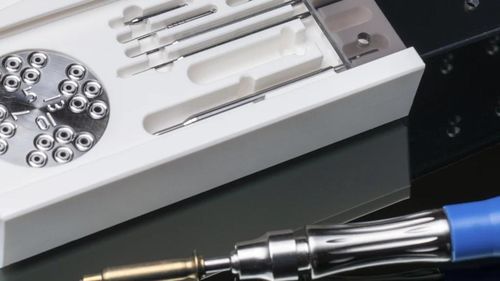 Strumentario chirurgico per implantologia ossea - KHS - MC Bio - per implantologia dentale / per chirurgia odontoiatrica / per rialzo del sino