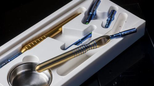 Strumentario chirurgico per implantologia ossea - B1 - MC Bio - per implantologia dentale / per chirurgia odontoiatrica / personalizzabile