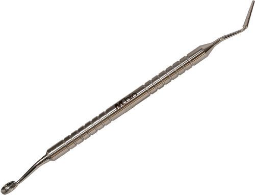 Curetta odontoiatrica - MC Bio - per ossa / autoclavabile / in acciaio inossidabile