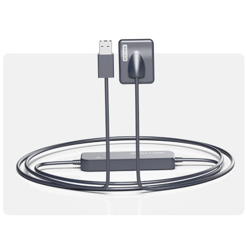 Rilevatore a pannello piatto intraorale per radiografia dentale - Xpectvision - GIORDANO & GIORDANO IND COM PROD MÉDICOS ODONTOLOGICOS LTDA - portatile / impermeabile / con connessione wireless