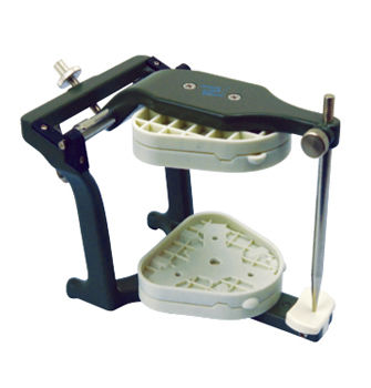 Articolatore dentale completamente regolabile - BQ 3shape - Lepio Co. Ltd. - in plastica