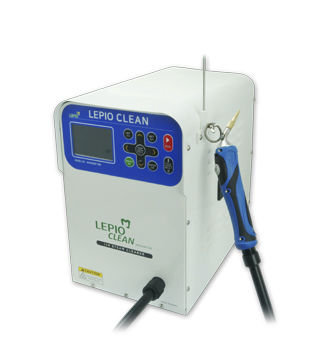 Pulitrice a vapore per laboratorio odontotecnico - Lepio Co. Ltd. - compatta