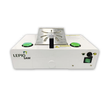 Sega per laboratori odontotecnici - Lepio Co. Ltd.