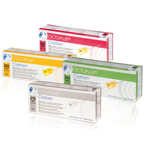 Ago per anestesia odontoiatrica - Octoplus ® - Laboratorios Clarben S.A.