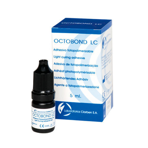 Adesivo per ricostruzione dentale - Octobond LC - Laboratorios Clarben S.A. - fotopolimerizzable