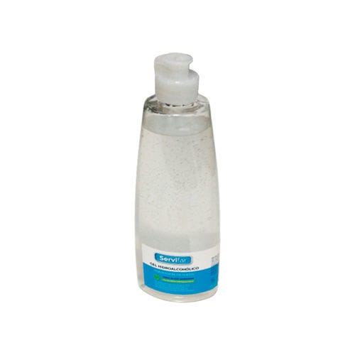Soluzione idroalcolica 75% - 07-031 - Laboratorios Clarben S.A. - 500 mL
