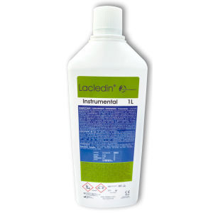 Disinfettante per strumenti chirurgici - Lacledin - Laboratorios Clarben S.A. - liquido / 1000 ml