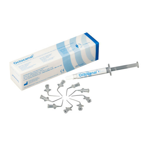 Materiale odontoiatrico in idrossido di calcio - Octocanal®  - Laboratorios Clarben S.A. - per ricostruzione dentale / in pasta
