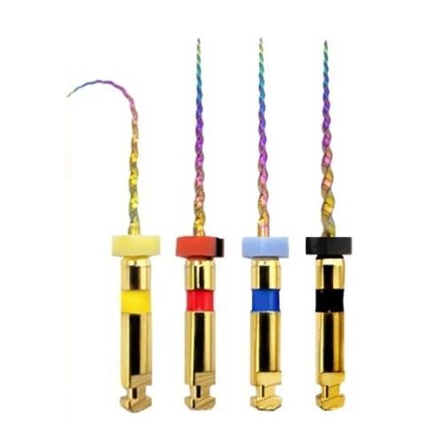 Lima odontoiatrica rotativa - Rainbow - Kids-e-Dental LLP - NiTi