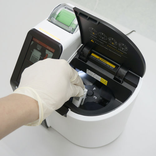 Analizzatore POCT per malattie renali - TASCOM Co., Ltd. - per malattie infettive / per chimica clinica / multiparametrico