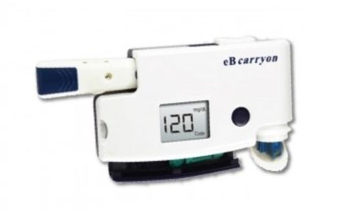 Glucometro ematocrito - eBcarryon - Visgeneer - eBmonitor