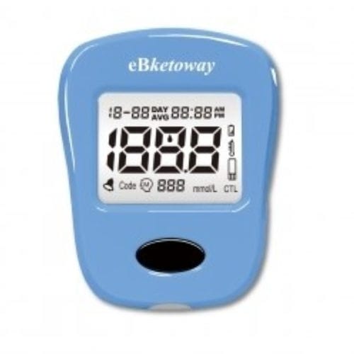 Misuratore di chetonemia - eBketoway - Visgeneer - eBmonitor