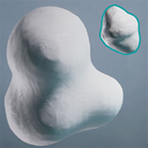 Sostituto osseo a uso veterinario osso sintetico - RB02 - JZ Biotech - conformabile