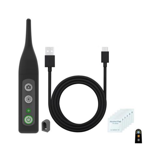 Fotocamera intraorale - Animal Stomatoscopy - JZ Biotech - odontoiatrica / veterinaria / digitale