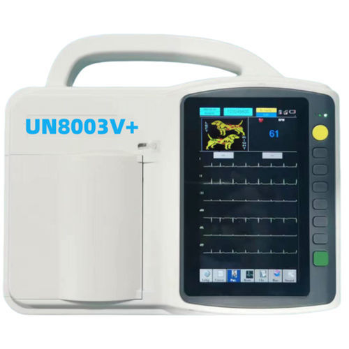 Elettrocardiografo da riposo - JZUN8003V+ - JZ Biotech - 12 canali / digitale