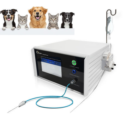 Elettrobisturi di taglio - JZVET-100B - JZ Biotech - per chirurgia mininvasiva / per ablazione cardiaca / per chirurgia veterinaria