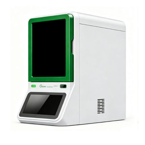 Analizzatore di acidi nucleici automatizzato - JZ-PCR100 - JZ Biotech - veterinario / in multiplex / a biglie magnetiche