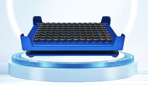 Micropiastra tramite separazione magnetica - MB96 - caborn link  intelligence company - ELISA / a 96 pozzetti
