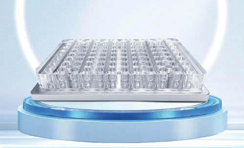 Rack da laboratorio tramite separazione magnetica - Mag-96E - caborn link  intelligence company - per provette PCR / per micropiastre PCR