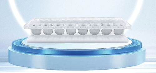 Rack da laboratorio tramite separazione magnetica - M16 - caborn link  intelligence company - per provette PCR / per tubi di microcentrifuga
