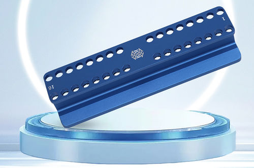 Rack da laboratorio tramite separazione magnetica - Mag-32 - caborn link  intelligence company - per provette PCR