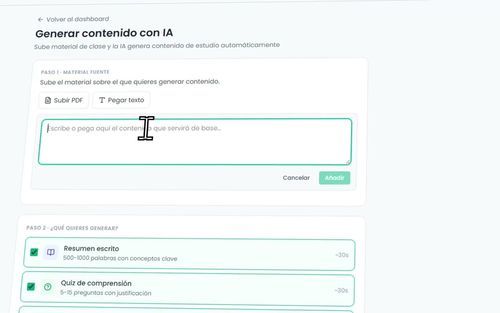 Piattaforma AI di simulazione paziente - MetaMedics - per il settore medico / di registrazione / didattica