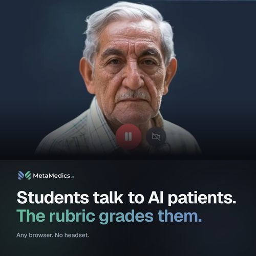 piattaforma AI per il settore medico - MetaMedics
