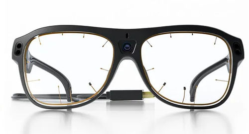Tracciatore oculare da ricerca - PRO GLASSES 3 - TOBII TECHNOLOGY K.K. - indossabile