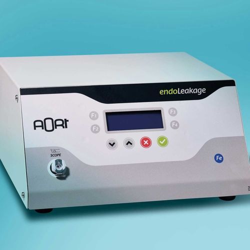 Tester di tenuta per dispositivi medici - endoLeakage - Aort - di pressione / da banco