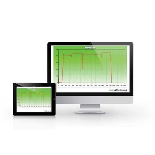 Software medico - endoMonitoring - Aort - di prova