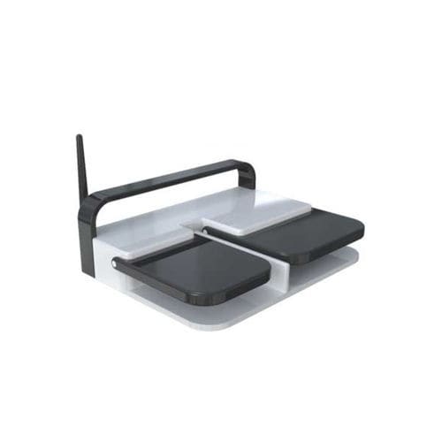 Pedale di comando per micromotore - FS9010-2-BLE - Aort - per videoregistratore / doppio