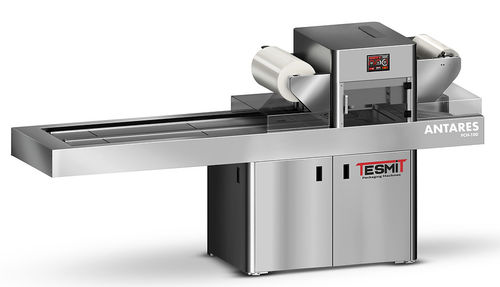 Termosigillatrice per vaschette automatica - ANTARES FCH-110 - TESMIT - con touch screen