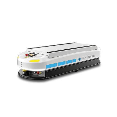 Veicolo a guida automatica per ospedale - TransCar - OTSAW Swisslog Healthcare Robotics