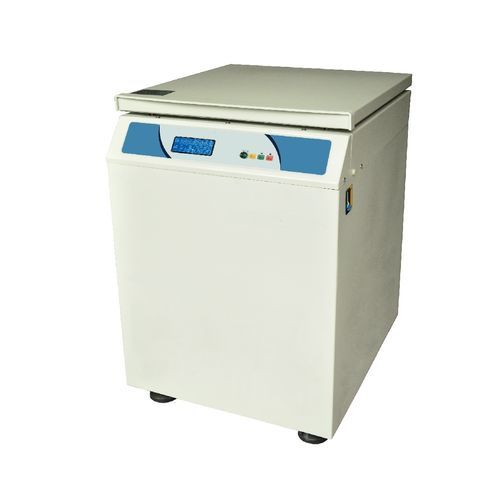 Centrifuga da laboratorio - WSD500 - WELSO - di sangue / compatta / da terra