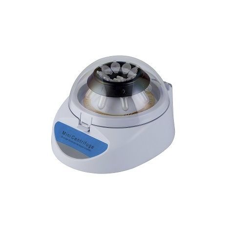 Minicentrifuga da laboratorio - WMS series - WELSO - da banco / compatta / automatica