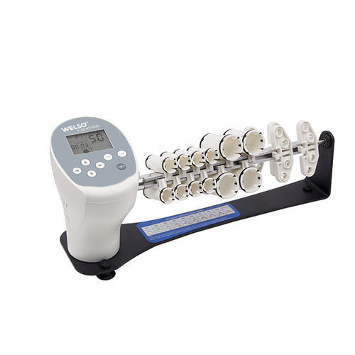 Agitatore di laboratorio rotativo - WMTR100 - WELSO - digitale / da banco