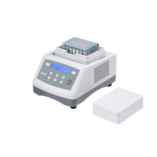 Bagnomaria a secco digitale - WDB series - WELSO - riscaldante / rinfrescante / da banco