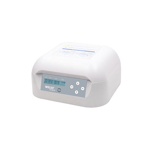 Incubatore da laboratorio a secco - WMPI400 - WELSO - per coltura cellulare / da banco / compatto