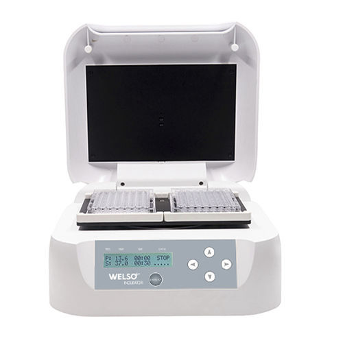Incubatore da laboratorio a secco - WMPI200 - WELSO - per coltura cellulare / da banco / costante