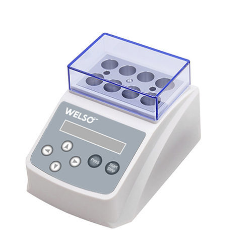 Bagnomaria a secco digitale - WMDB series - WELSO - riscaldante / da banco / compatta