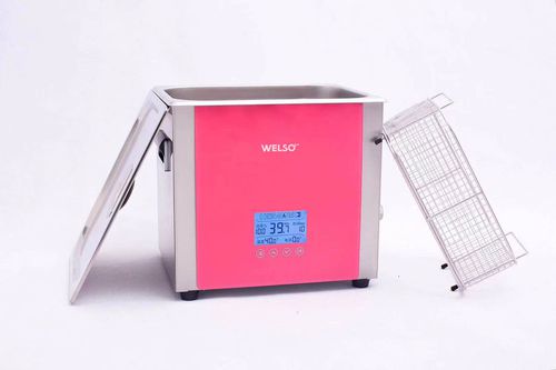 Vasca ad ultrasuoni da laboratorio - WSH series - WELSO - compatta