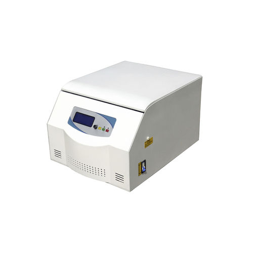 Centrifuga da laboratorio - WTG1000 - WELSO - di sangue / da banco / compatta