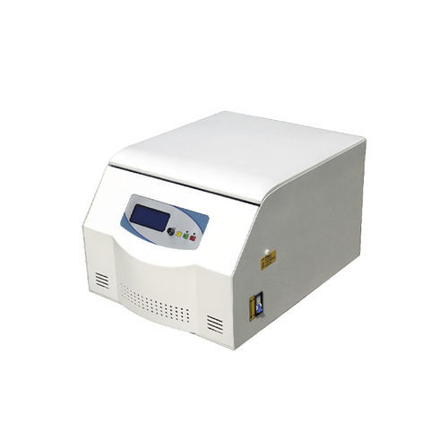 Centrifuga da laboratorio - WTG1650 - WELSO - di sangue / da banco / compatta