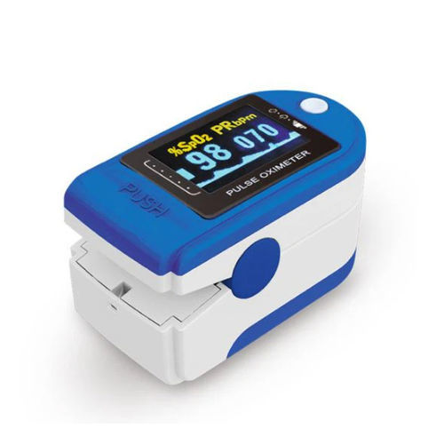 Pulsossimetro da dito - CONTEC CMS50DL - Xiantao S&J Protective Products - per polso / medico / OLED