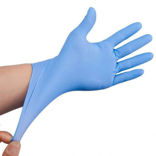 Guanto in nitrile - Xiantao S&J Protective Products - medico / L / XL
