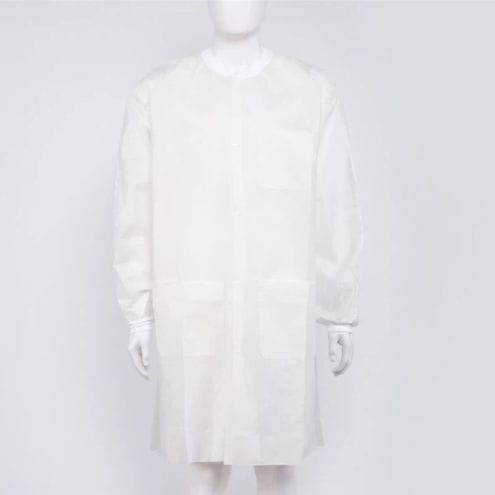 Camice ospedaliero unisex - L2011 - Xiantao S&J Protective Products - L / XL / M