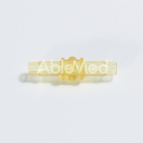 Connettore maschio-femmina - 11050501 - Able Medical - per dispositivi medici / per gas medicali / per il settore medico