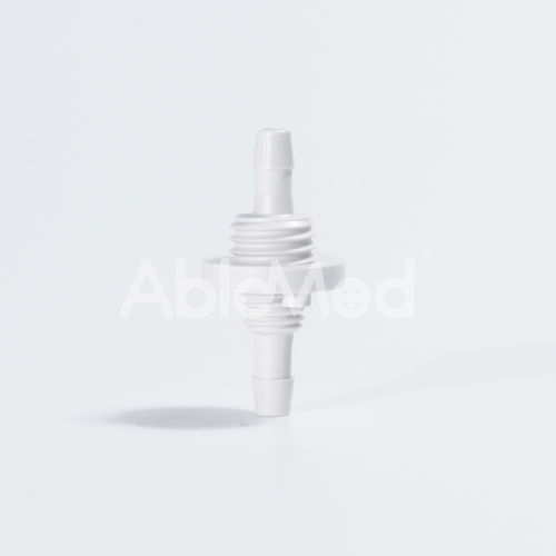 Connettore maschio - 11050604 - Able Medical - femmina / per dispositivi medici / per gas medicali