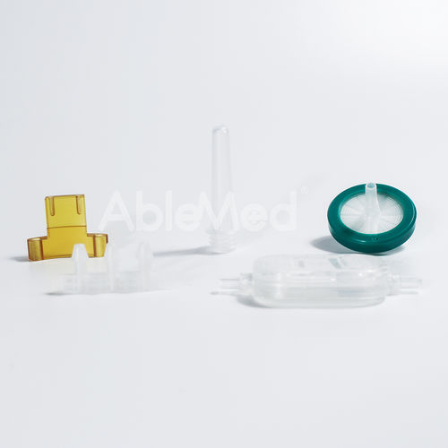 Raccordo per dispositivi medici - 11050607 - Able Medical - per il settore medico / in plastica