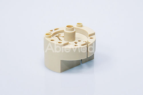 Connettore per dispositivi medici - 11090801 - Able Medical - in plastica
